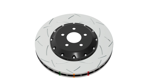 DBA 5000 T3 Series Slotted Brake Rotor 380x32mm Brembo Replacement Ring - Right - DBA59382.1RS