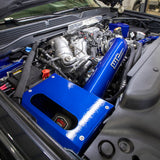 Wehrli 17-19 Chevrolet 6.6L L5P Duramax 4in Intake Kit - Sparkle Copper - WCF100344-SC