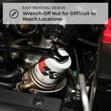 K&N Oil Filter OIL FILTER; AUTOMOTIVE - HP-3003