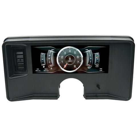 Autometer 82-87 Monte Carlo/El Camino/Malibu InVision Digital Instrument Display Color LCD - 7005