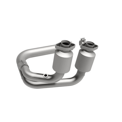 MagnaFlow Conv DF WRANGLER 04-06 4L OEM - 49386