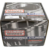Cylinder Works 01-13 Yamaha WR 250 F 250cc Big Bore Cylinder 80mm - 21002-1