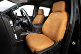 Covercraft 2026 Jeep Wrangler 2-Door (MT) Carhartt SeatSaver Custom Front Row Seat Covers - SSC2645CABN
