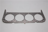 Cometic GM Small Block 4.080 inch Bore .027 inch MLS Head Gasket w/ Valve Pockets - C5474-027