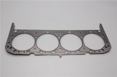 Cometic GM Small Block 4.080 inch Bore .027 inch MLS Head Gasket w/ Valve Pockets - C5474-027