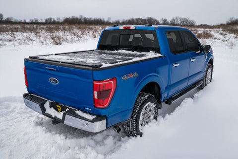 Retrax 21-22 Ford F-150 Super Crew/Super Cab (Incl. 2022 Lightning) 5.5ft Bed RetraxPRO XR - T-80378
