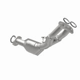 MagnaFlow Direct Fit Catalytic Converter 01-04 Toyota Tacoma Front 2.7L - 447184