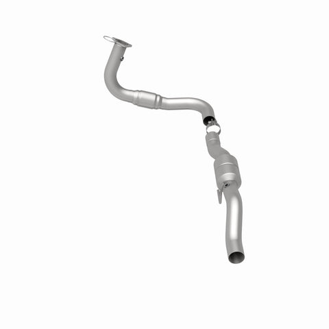 MagnaFlow Direct Fit Catalytic Converter 01-02 2500HD 8.1 Driver Side - 24457