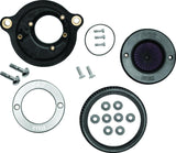 S&S Cycle 2017+ M8 Models Stealth Air Stinger Kit w/ S&S Ring - 170-0714A