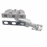 MagnaFlow Direct Fit Catalytic Converter BMW 3 01-06 Rear OEM - 49759