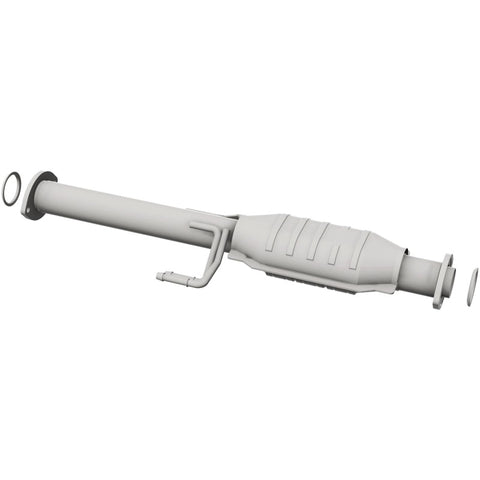 MagnaFlow Direct Fit Catalytic Converter 01-04 Toyota Tacoma 3.4L Rear - 51944