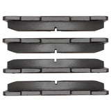 R1 19-26 GMC Sierra 1500 2WD (Excl Heavy Duty & Limited) Front Off-Road/Tow Brake Pads - 2400-2173-00