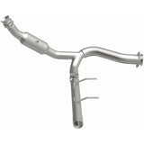 MagnaFlow Direct Fit Catalytic Converter 2007-2008 Ford Expedition/Navigator V8-5.4L - 5451500