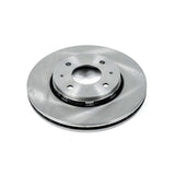 Power Stop 00-04 Volvo S40 Front Autospecialty Brake Rotor - EBR644