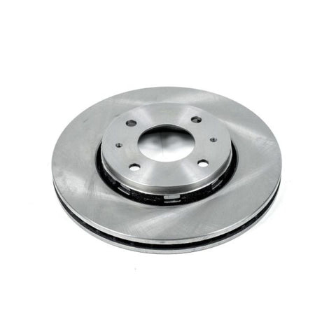 Power Stop 00-04 Volvo S40 Front Autospecialty Brake Rotor - EBR644