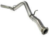 aFe MACHForce XP Exhaust 5in DPF-Stainless, GM Diesel Trucks 07.5-10 V8-6.6L 9(td) LMM - 49-44040