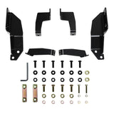 Westin 15-19 Ford F-150 w/ Front Camera HDX Grille Guard - Black - 57-3935