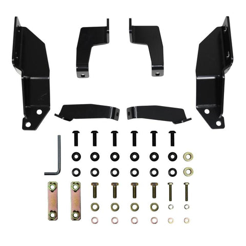 Westin 15-19 Ford F-150 w/ Front Camera HDX Grille Guard - Black - 57-3935