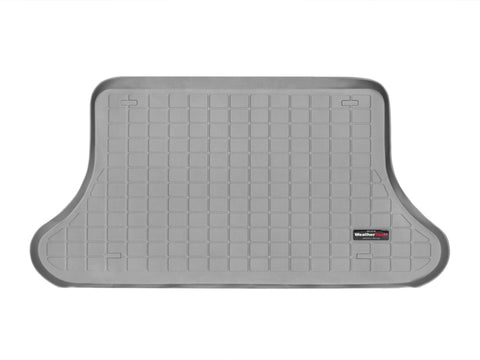 WeatherTech 02-05 Land Rover Freelander Cargo Liners - Grey - 42212
