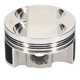 JE Pistons Honda B16A1/A2/A3 83mm Bore -3.3cc Dome 9.0:1 CR Kit - Set of 4 Pistons - 338086