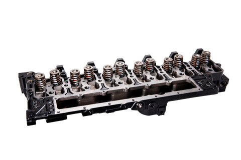 Fleece Performance 94-98 Dodge Ram 2500/3500 5.9L Cummins Freedom Series Cylinder Head (Street - HD) - FPE-61-10013-HD