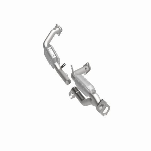 MagnaFlow Direct Fit Catalytic Converter 96-99 Ford Taurus3.0L 50S - 444034