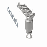 MagnaFlow Direct Fit Catalytic Converter 09-10 Kia Sportage 2.0L - 51349
