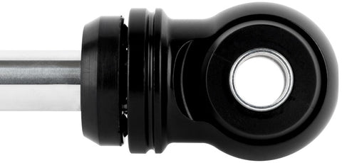 Fox 2.0 Performance Series 8in. Smooth Body IFP Shock / Std Travel w/Eyelet Ends (Alum) - Black - 985-24-004