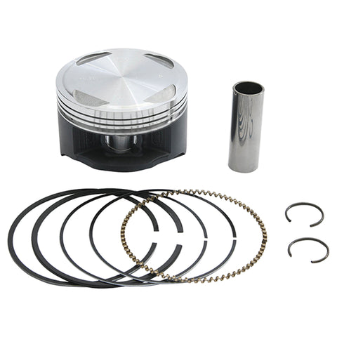 Vertex Piston 99-08 Honda TRX 400 EX 400cc +0.50mm Oversized Cast Replica Piston Kit - 23162050
