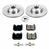 Power Stop 14-16 BMW 228i Front Autospecialty Brake Kit - KOE6653