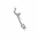 MagnaFlow Direct Fit Catalytic Converter 14-15 Acura MDX 3.5L Underbody - 52756