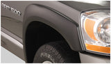 Bushwacker 06-08 Dodge Ram 1500 OE Style Flares 2pc - Black - 50023-02