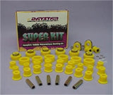 Daystar 76-79 Jeep CJ5 & CJ7 4WD - Super Kit Bushings - KJ09002BK