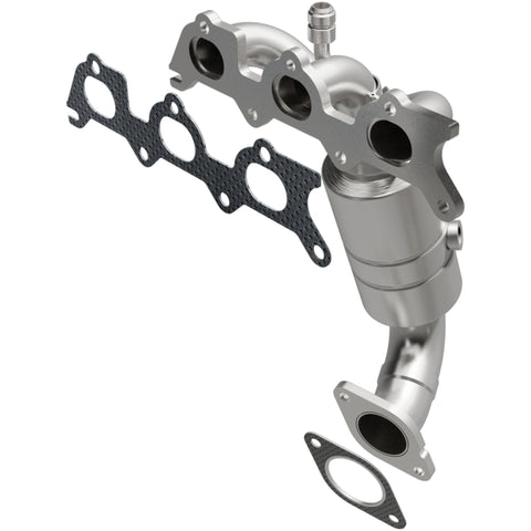 MagnaFlow Conv DF 07-11 Chrysler Sebring 2.7L Rear Manifold / 08-10 Dodge Avenger 2.7L Rear Manifold - 51861
