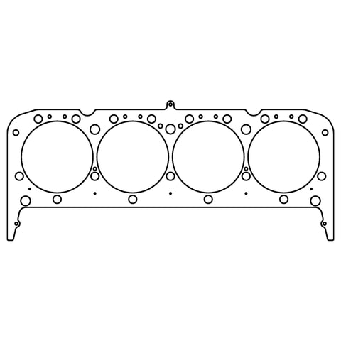 Cometic Chevy SB 350/400 4.165in Bore .080 Inch MLS-5 w/ Steam Holes Head Gasket - C5323-080
