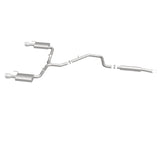 Magnaflow SYS CB 2015 Chevrolet Malibu 2.0/2.5L - 19024