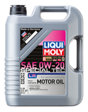 LIQUI MOLY 5L Special Tec LR Motor Oil SAE 0W20 - 20410