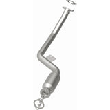 MagnaFlow Direct Fit Catalytic Converter OEM 2015 Hyundai Genesis 3.8L Underbody - 52831