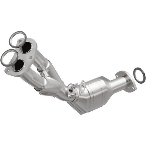 MagnaFlow Direct Fit Catalytic Converter 01-04 Toyota Tacoma 2.7L fr - 444255