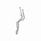 MagnaFlow Direct Fit Catalytic Converter 2002 Mercedes SL600 Passenger Side - 24015