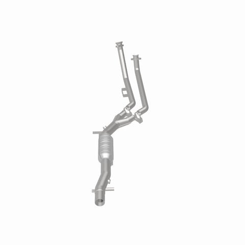 MagnaFlow Direct Fit Catalytic Converter 2002 Mercedes SL600 Passenger Side - 24015