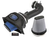 aFe Momentum Carbon Fiber Cold Air Intake System PDS/P5R 15-16 Chevrolet Corvette Z06 V8-6.2L - 52-74202-C