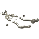 MagnaFlow Direct Fit Catalytic Converter 86-93 Ford Mustang 5.0L CA - 337338