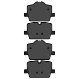 R1 19-26 Toyota GR Supra Rear Euro Ceramic Brake Pads - 2600-2221-00