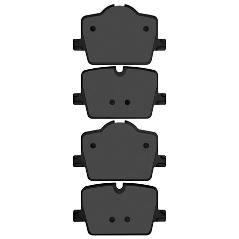R1 19-26 Toyota GR Supra Rear Euro Ceramic Brake Pads - 2600-2221-00