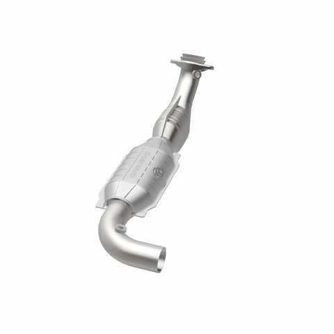 MagnaFlow Direct Fit Catalytic Converter 97-98 Ford Trucks 4.6L - 447177