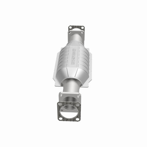 MagnaFlow Direct Fit Catalytic Converter 91-94 Isuzu Rodeo 3.1L V6 - 3391657