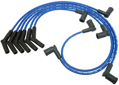 NGK Ford Taurus 2007-2001 Spark Plug Wire Set - 52005