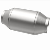 MagnaFlow Universal Catalytic Converter 2.50 inch C/C CA Pre-OBDII - 333506