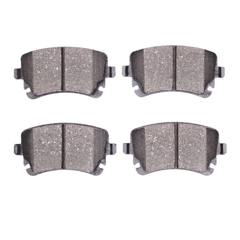 R1 04-08 Audi S4 Rear Track/Street Brake Pads - 2000-1018-00